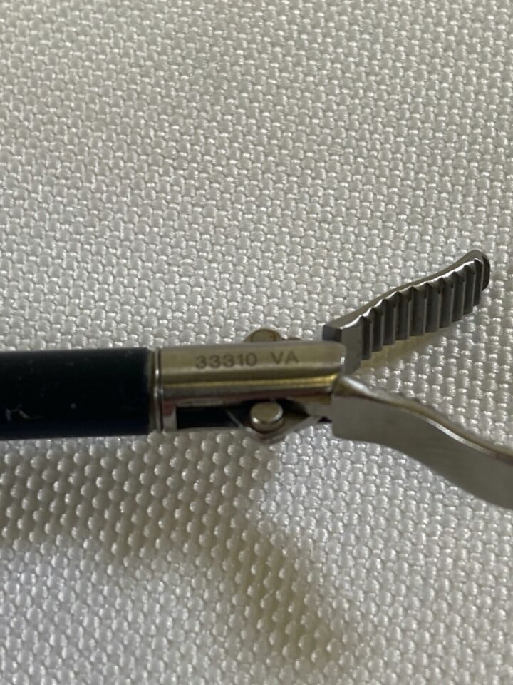 KARL STORZ 33139 33300 33310VA ClickLine 5mm x 34cm VanCaillie Meso Ovarian — photo 4
