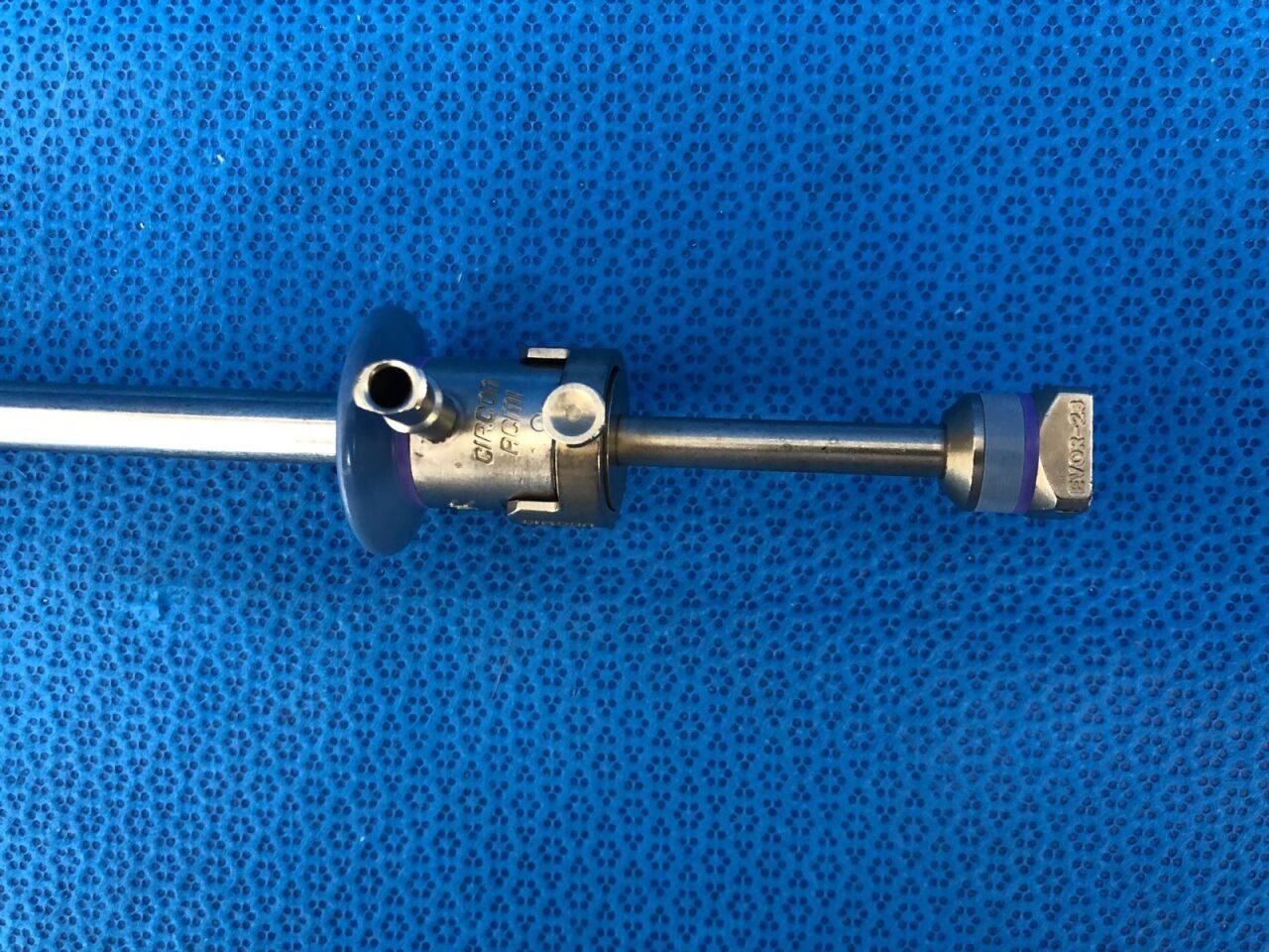 ACMI EVOR-28 EMRS-28 Visual Obturator & Standard Sheath — photo 4