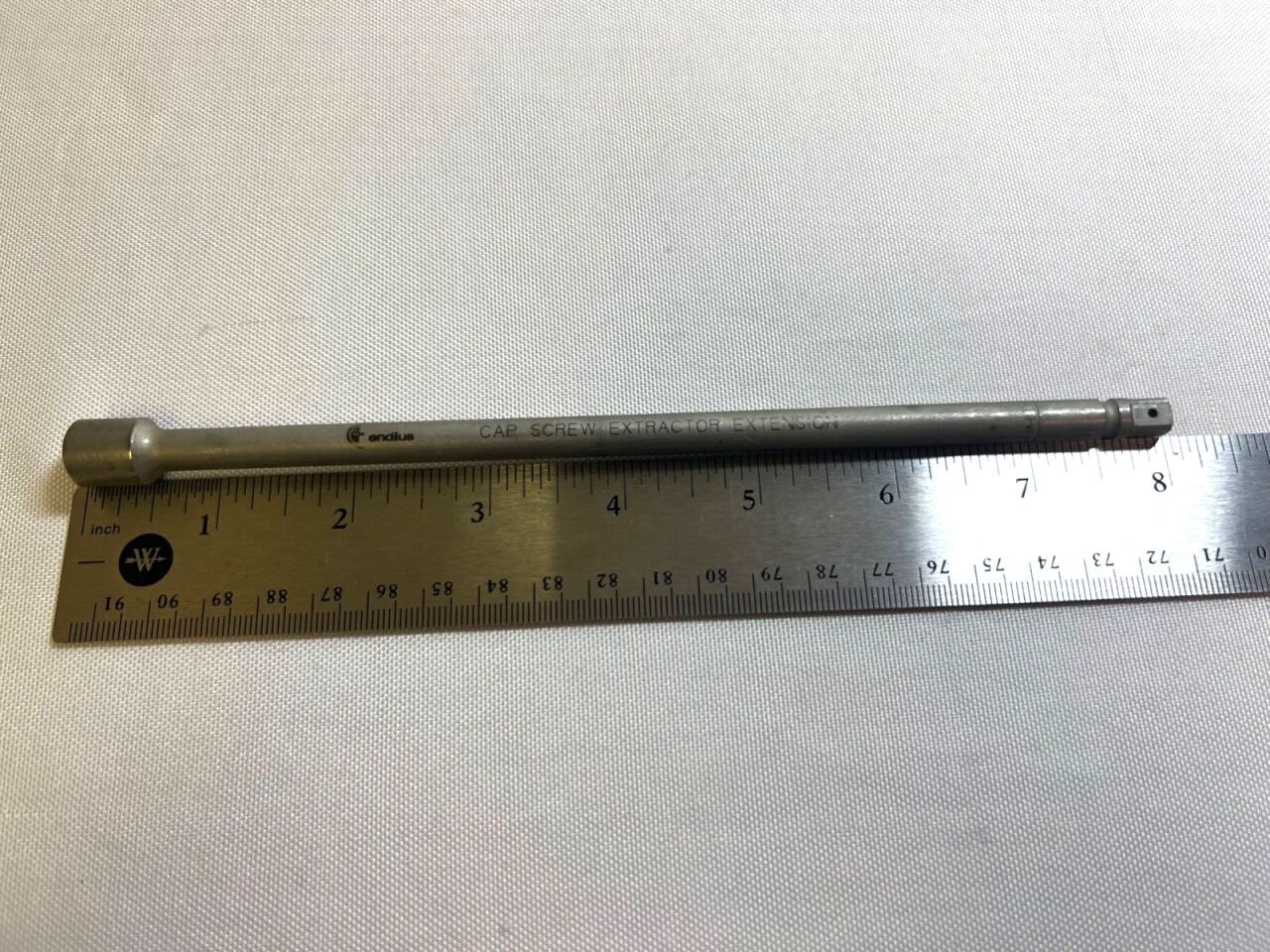 ENDIUS MEDICAL 543770 Cap Extractor Extension — photo 5