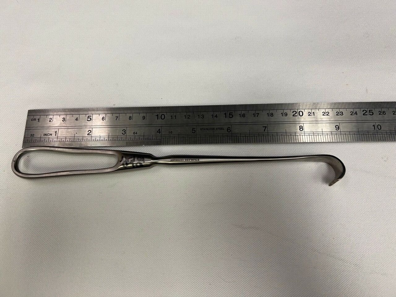 BOSS INSTRUMENTS 18-1327 Oldberg 4 Prong Retractor 8-1/4" — photo 4