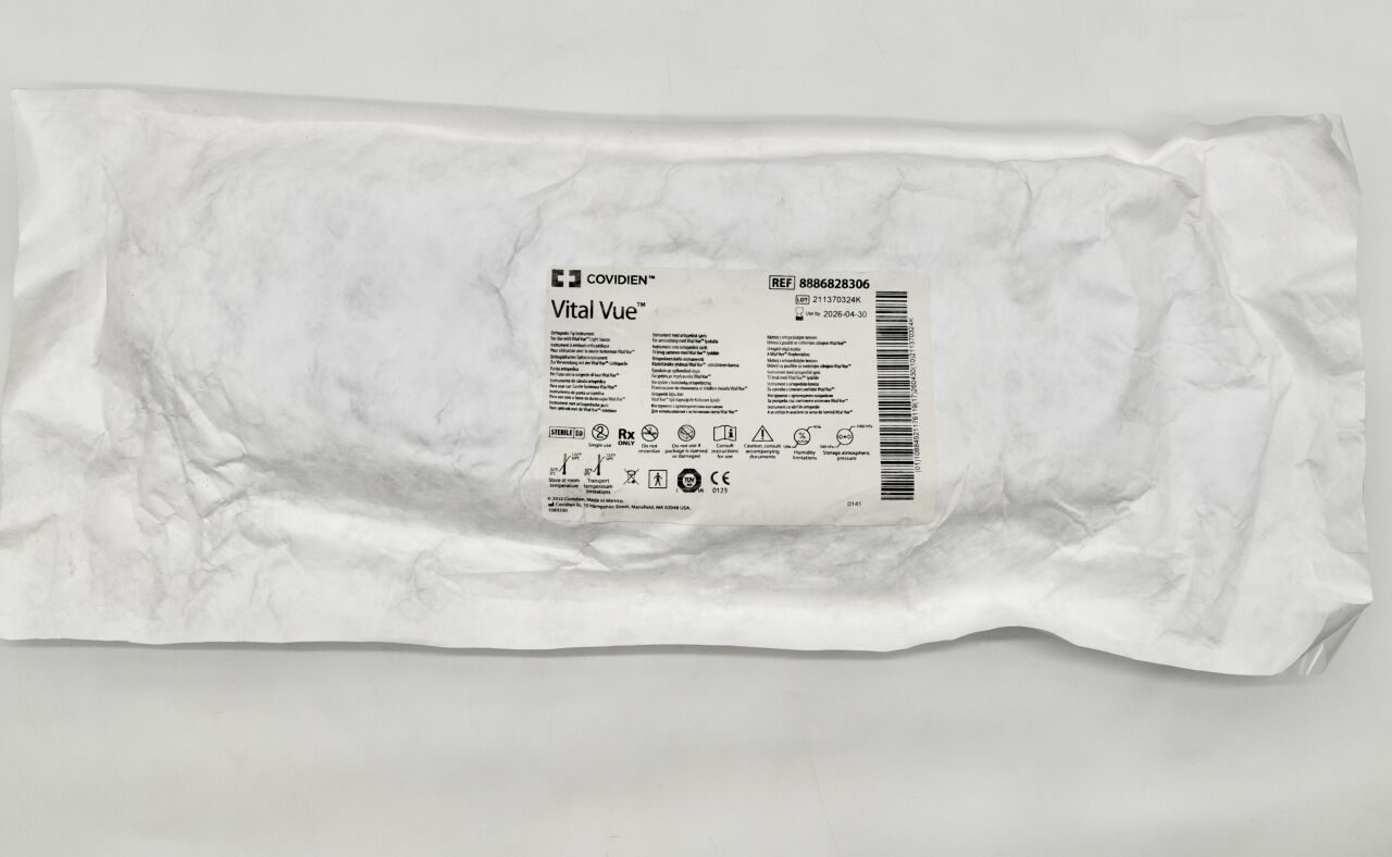 COVIDIEN 8886828306 Vital Vue Orthopedic Tip Instrument (x)