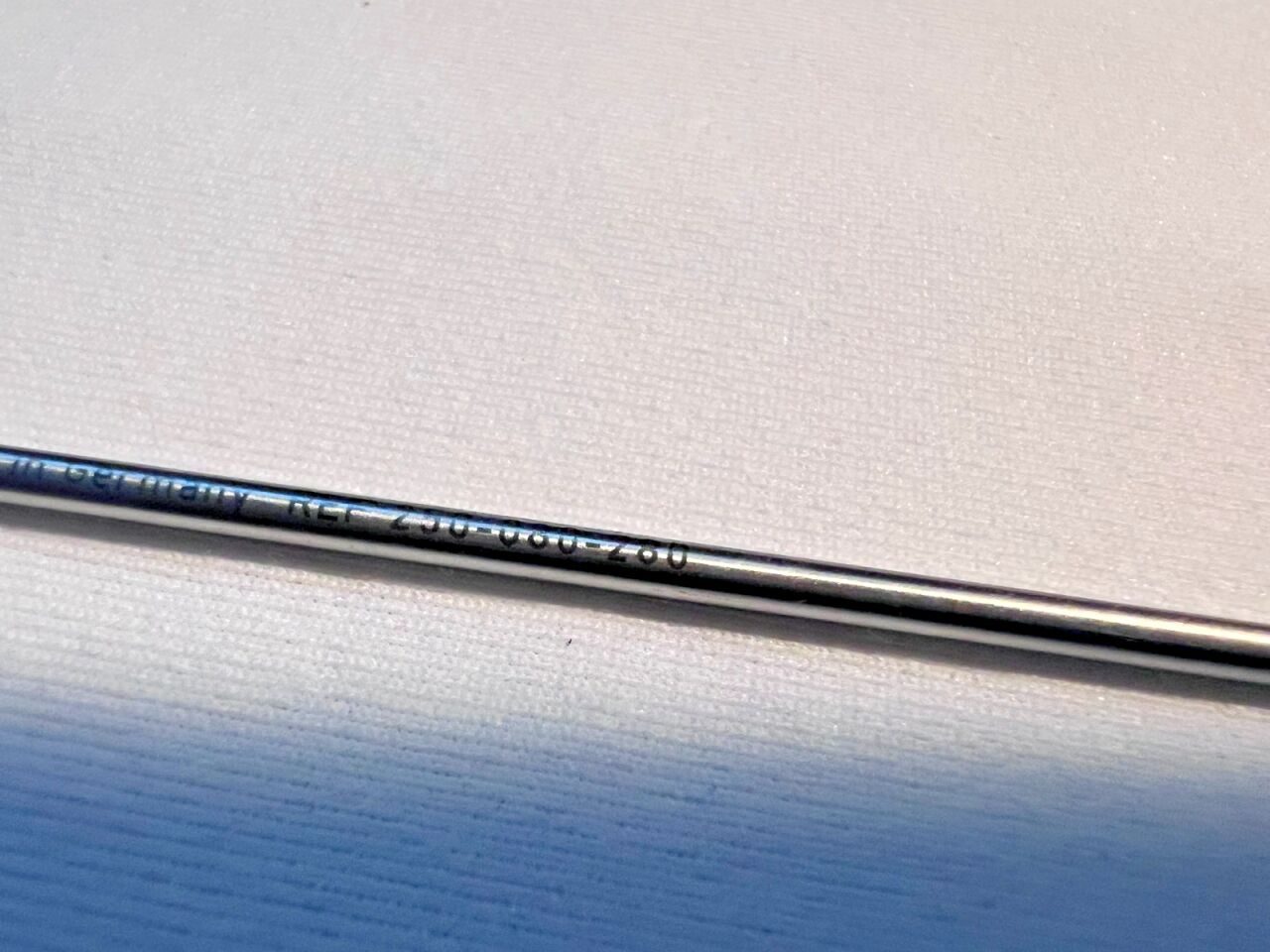 STRYKER Dolphin Nose Dissector 25080-280 Dolphin Nose 5mm Dissector 250-080-617 PEEK Monopolar Handle — photo 5
