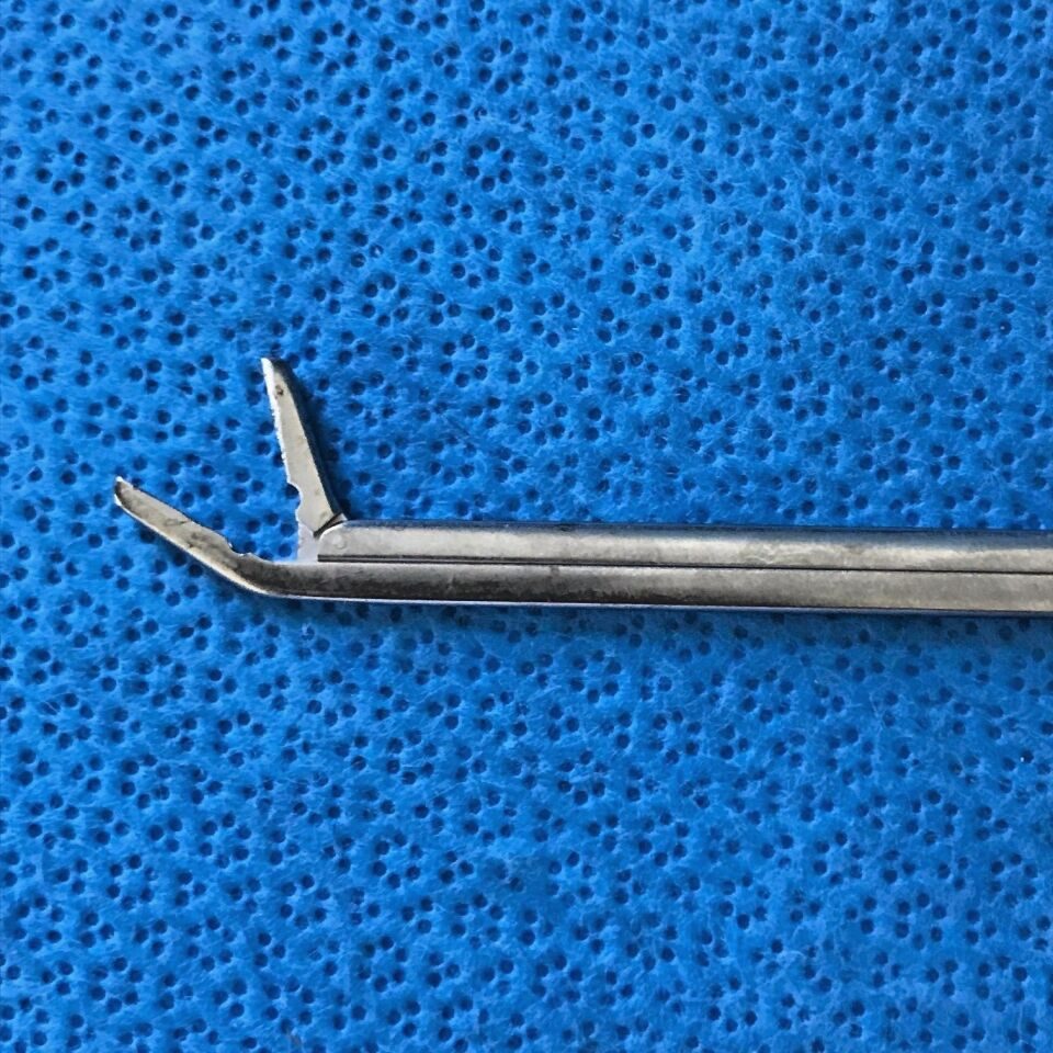 JARIT 280-406 Cushing Pituitary Rongeur 2x10mm Bite — photo 7