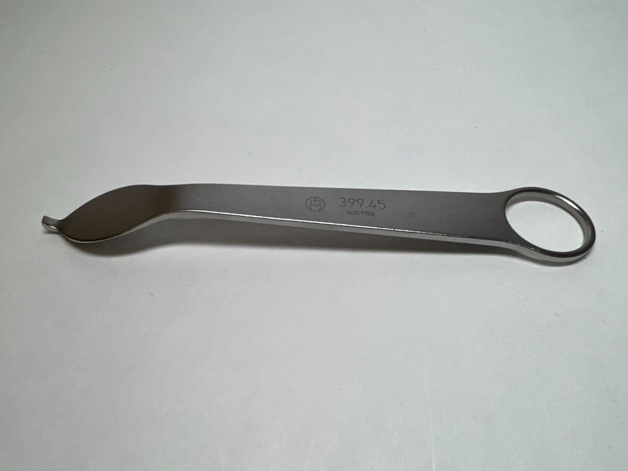 SYNTHES 399.45 w/ Broad Shank 120mm — photo 2