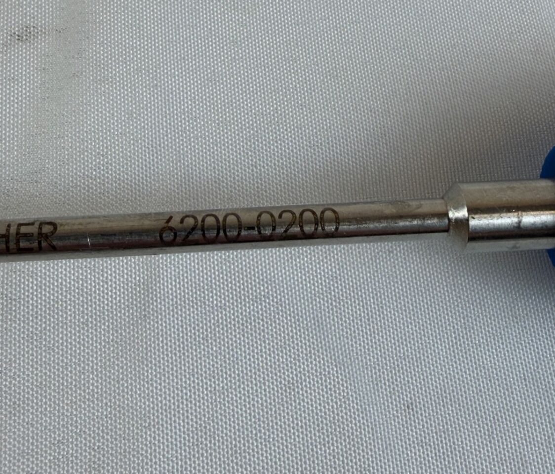 PROSIDYAN 6200-0200 Fibergraft GPS Pusher Neuro Spine Orthopedics — photo 4