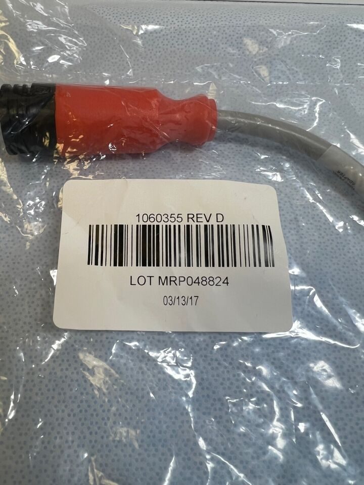 VALLEYLAB 1060355 Bipolar Foot Pedal Adapter Cable — photo 2