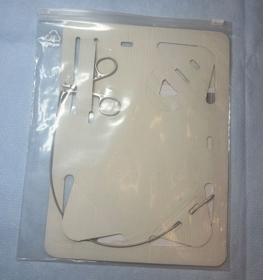 OLYMPUS 129 Flexible Scissor 10Fr. — photo 2