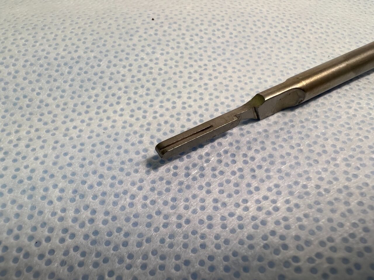 SYNTHES 03.808.001 Orthopedic Scalpel Handle — photo 3