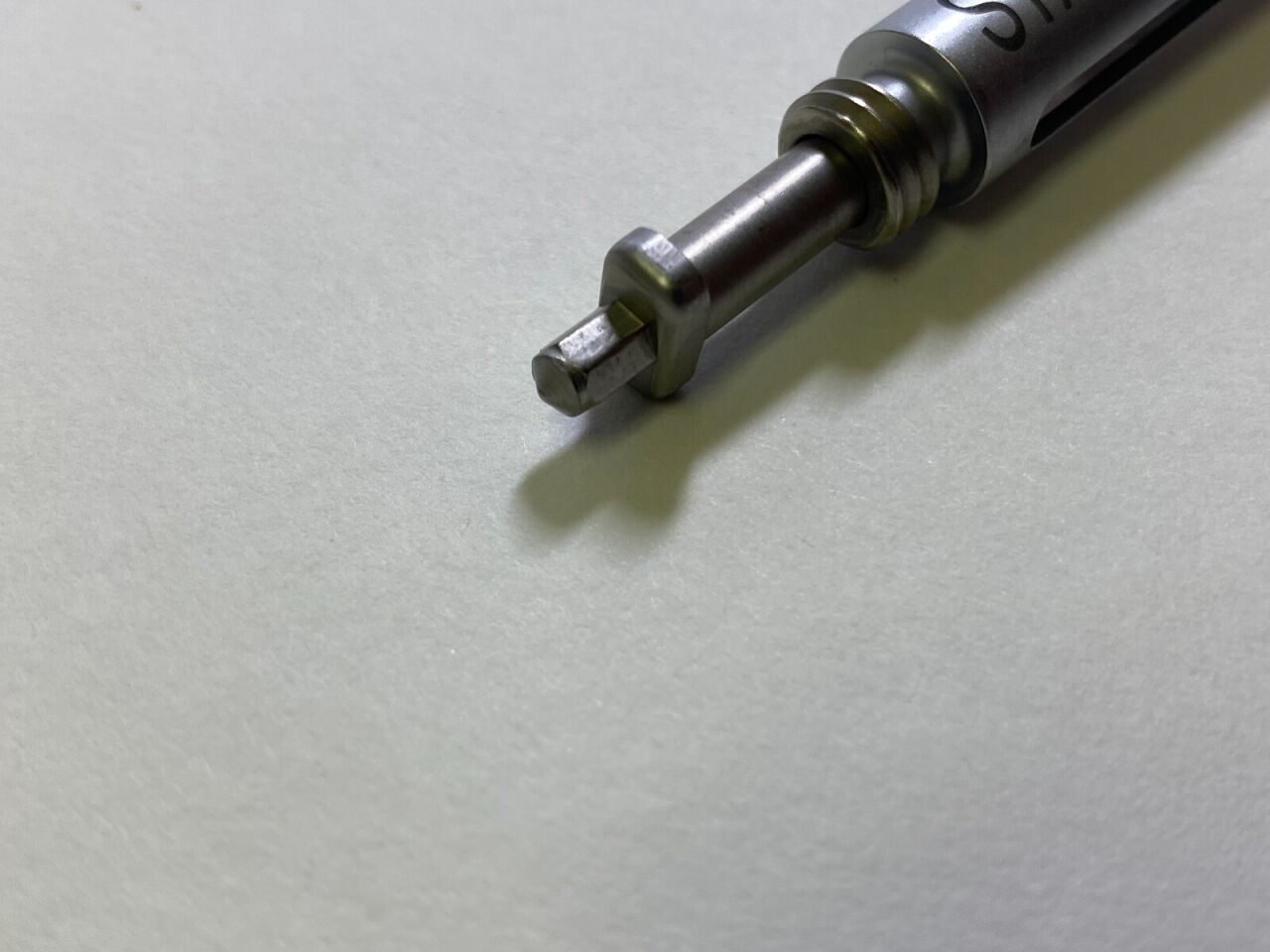 MEDTRONIC 7480111 Standard 5.5mm Image Guided Screwdriver — photo 2