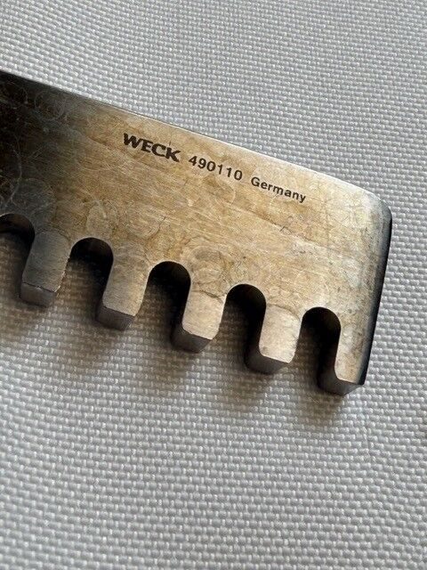 PILLING WECK Emergency Chest Tray 20 Piece w/ Sterilization Case — photo 3