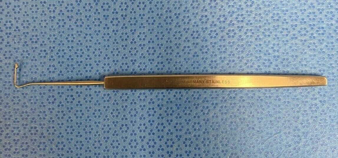 OCUTEK 7510 Jameson Muscle Hook Large 10mm x 1.3mm — photo 2