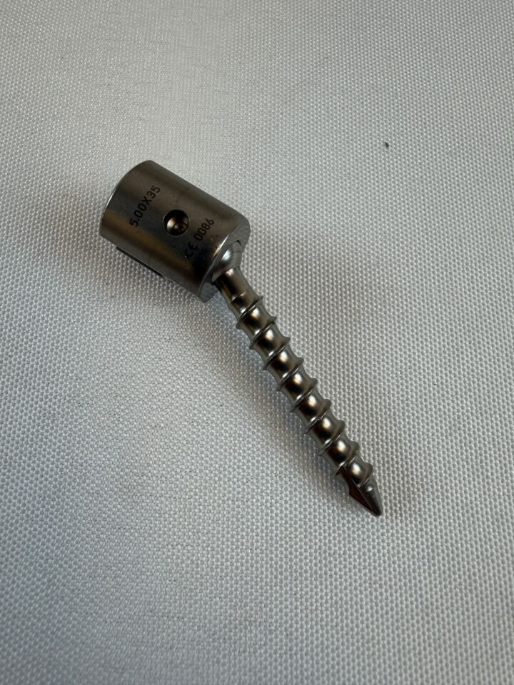 MEDTRONIC  Moss Miami Expedium 5mm Polyaxial Screw Caddy — photo 2