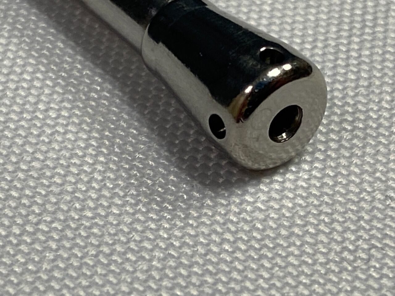 V. MUELLER AS165 Yankauer Style NonVented Suction Tube 10 3/4" — photo 6