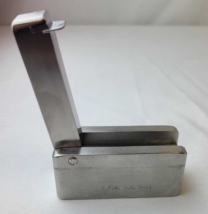KARL STORZ N-5175 Cartilage Crusher ENT