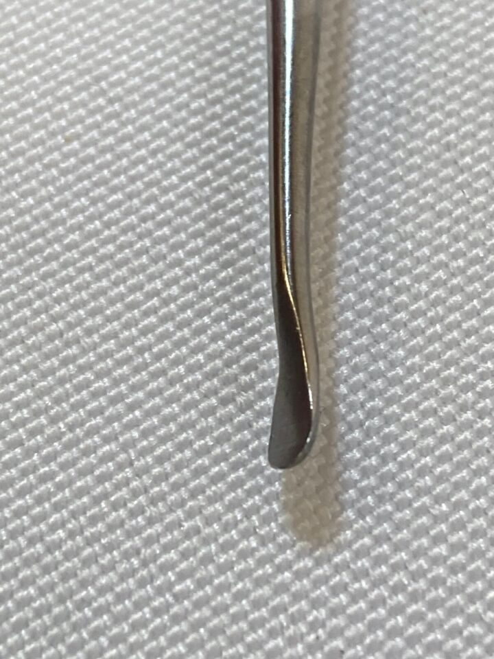 AMBLER SURGICAL J4664 Kleinert Kutz Elevator Dissector Double Ended 7.5" — photo 7
