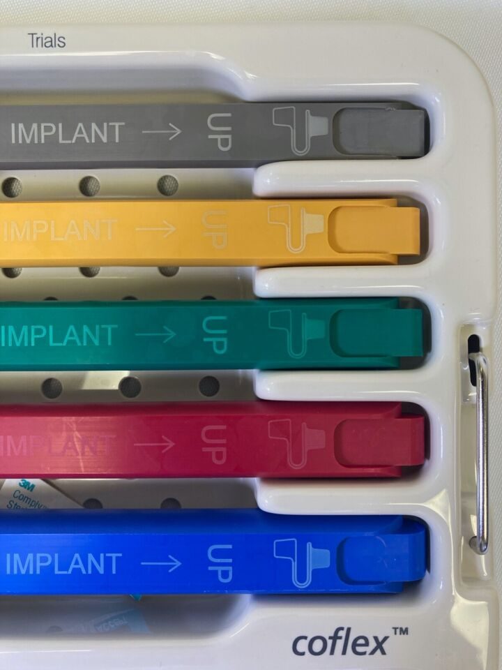 COFLEX UBC00000 Paradigm Spine Instrument Tray Complete Neuro Spine — photo 5