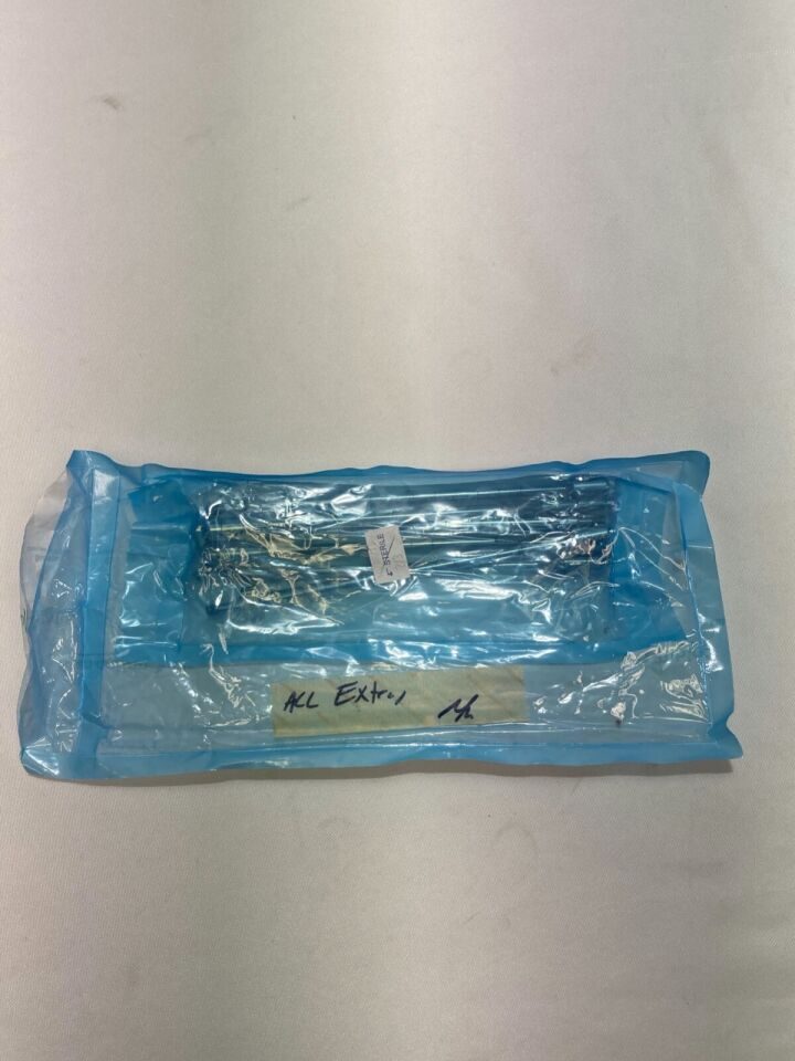 ARTHREX Extras 11/11.5/12mm Tunnel Hooks & Dilators Arthroscopic Transfix II ACL Reconstruction Set — photo 13