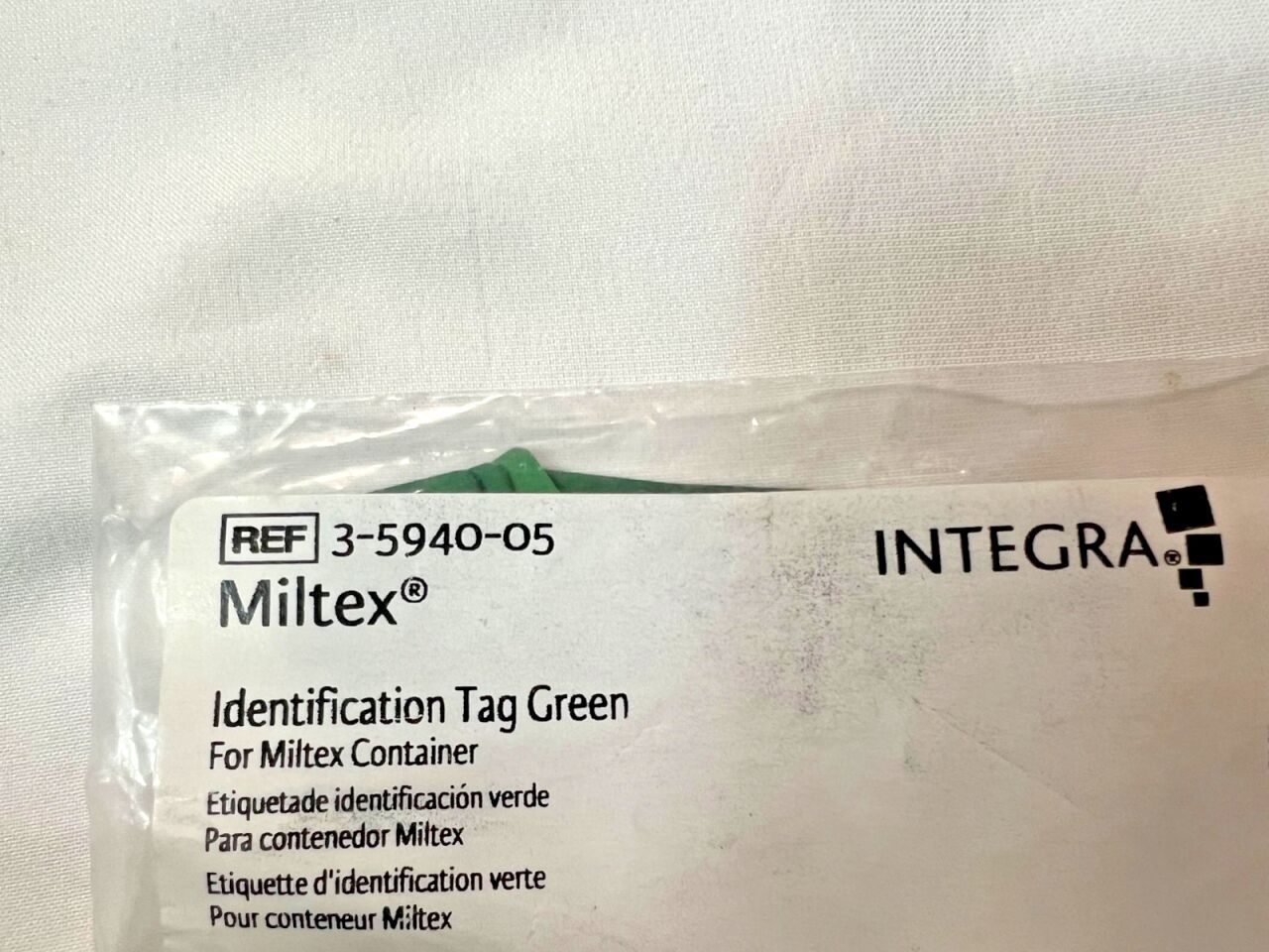 INTEGRA MILTEX 3-5940-05 Surgical Cases — photo 2