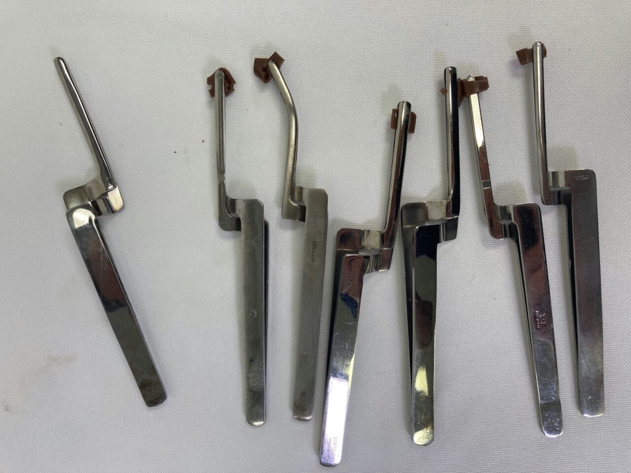 Dental Picks Scalers Probes Mirrors Dentistry Over 100 Pieces Instrument Lot — photo 5