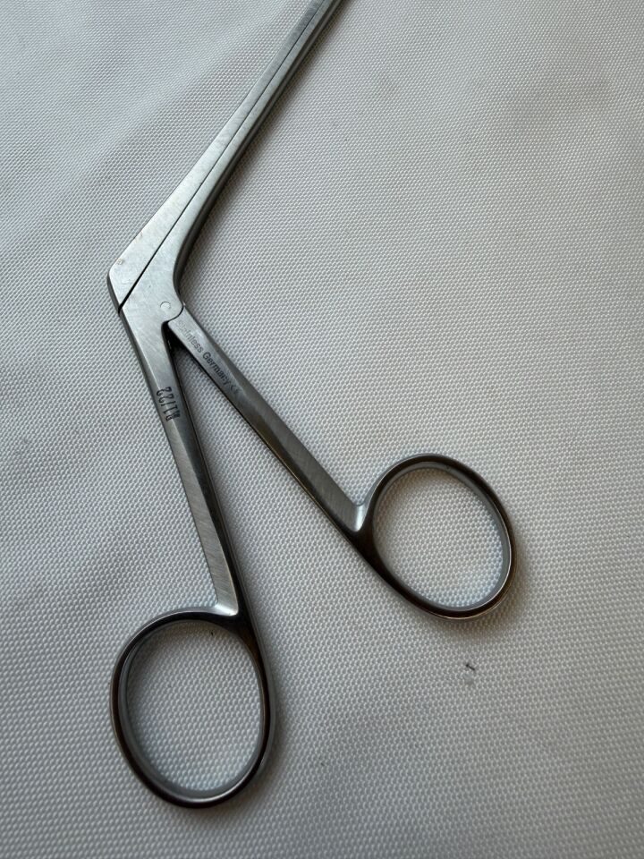 MILLENNIUM SURGICAL 85-65002898 Cushing IVD Rongeur — photo 7