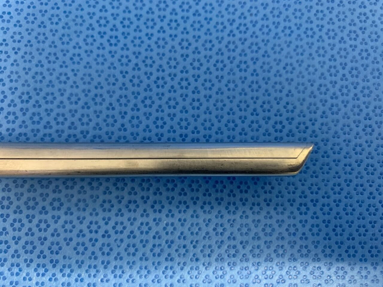 JARIT 280222 Spurling Kerrison Rongeur Punch 5mm X 40? X 8" — photo 4