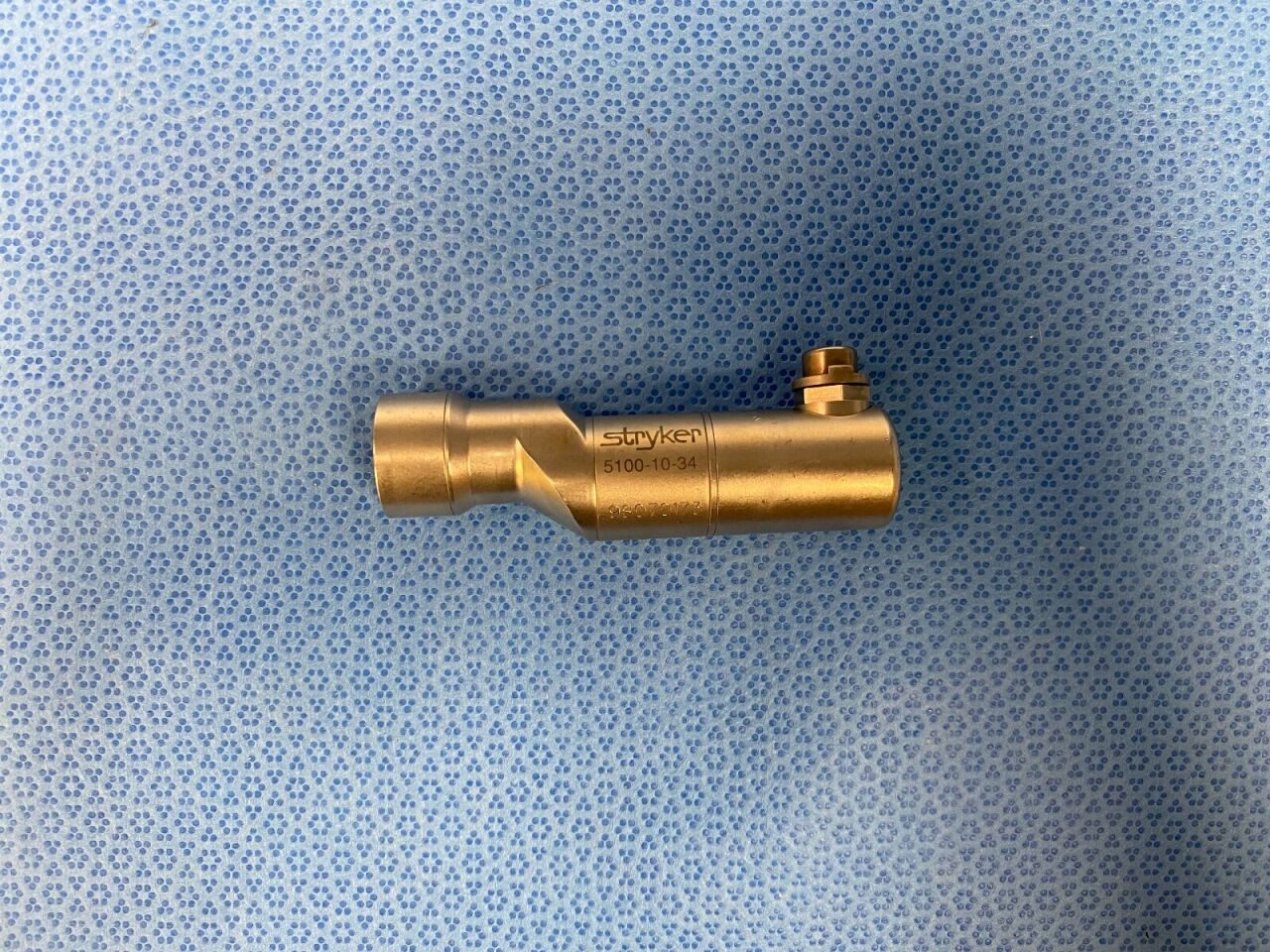 STRYKER 5100-10-34 TPS  Sagittal Saw Attachment — photo 1