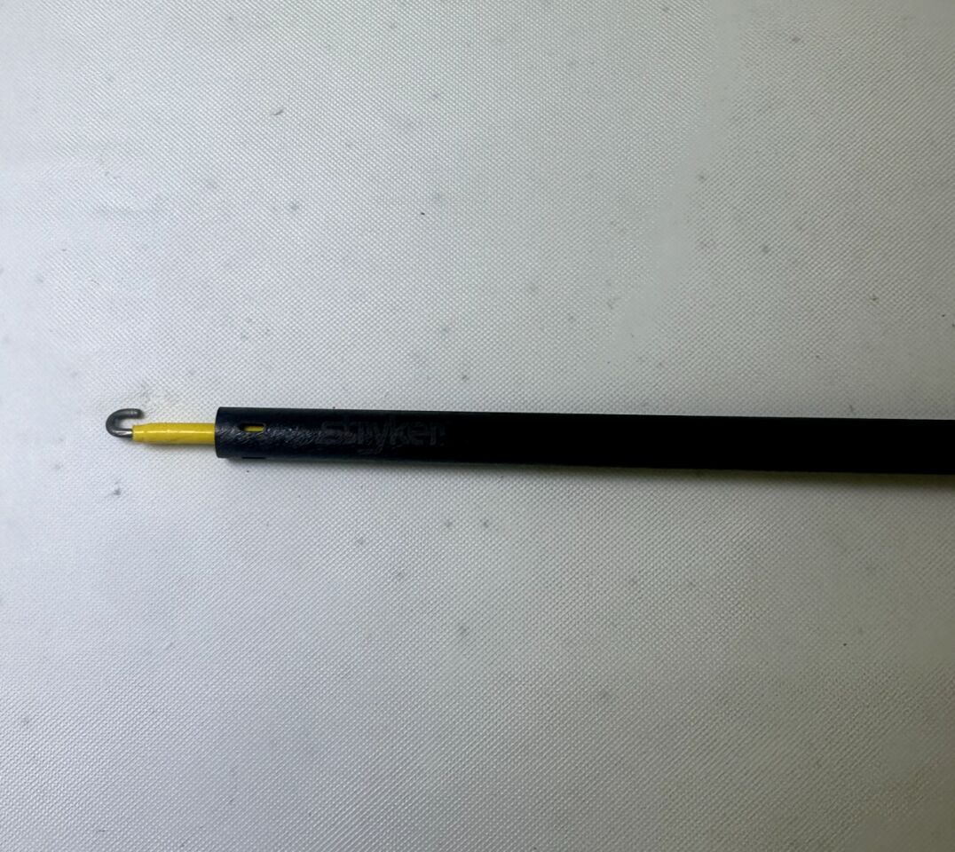 STRYKER 250-070-442 Strykeprobe J-Tip Electrosurgical Suction Tip — photo 4