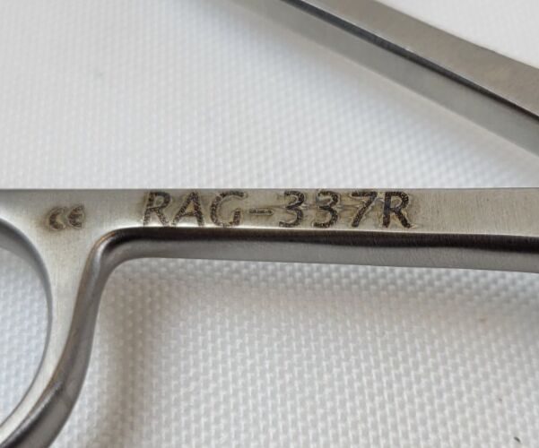 GYRUS ACMI RAG-337R Rigid Rotating Grasping Forceps 9Fr 3mm x 37cm — photo 8