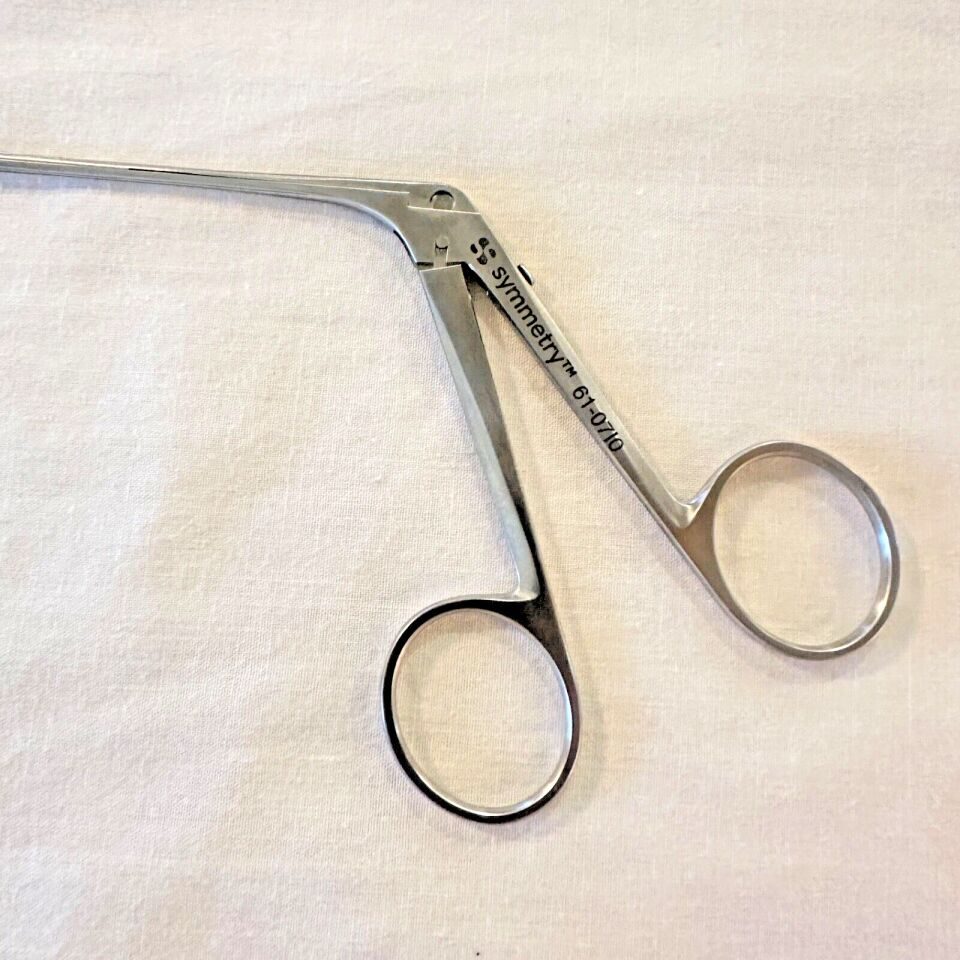 SYMMETRY 61-0710 Scissors Bellucci Alligator; Straight; 7 mm — photo 3