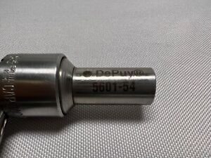 DEPUY SYNTHES 5601-54 Jacobs Chuck w/ Key — photo 2