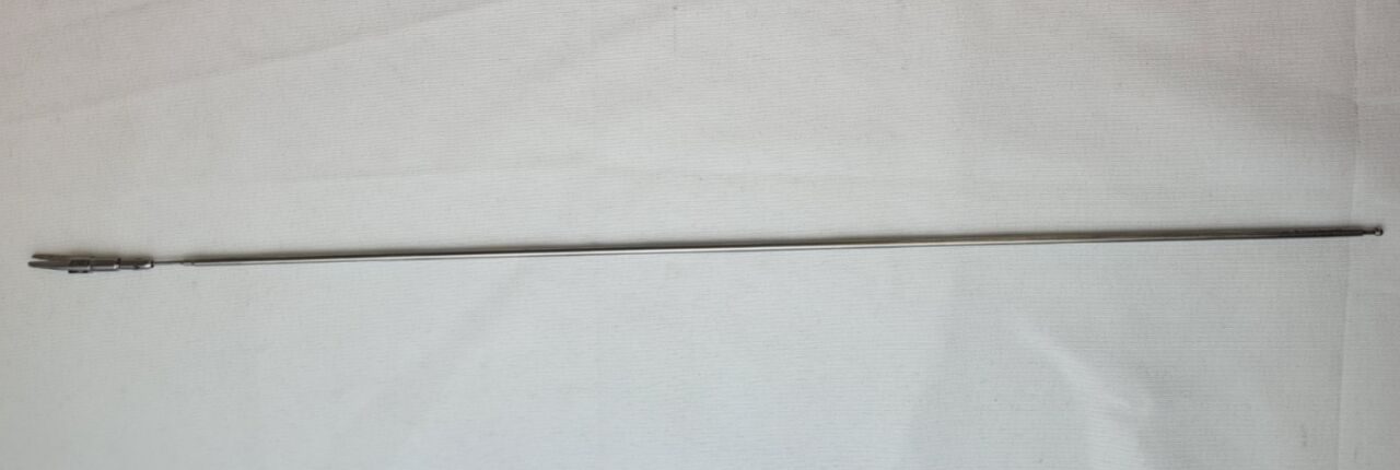 AESCULAP PO601R ADTEC Laparoscopic Monopolar Peritoneal Scissors