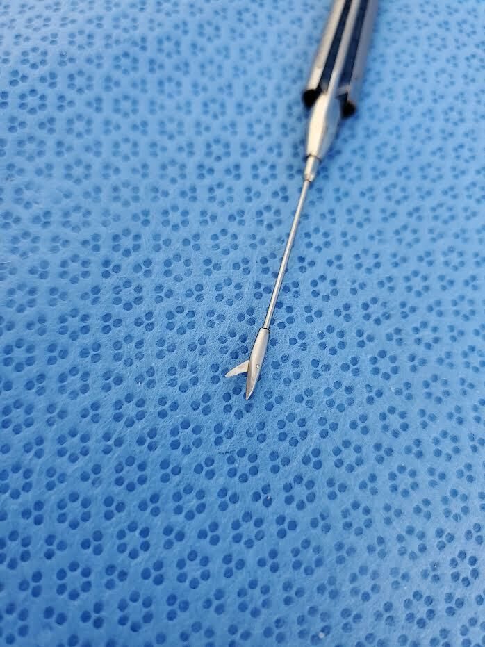 I/A Handpiece Scissor — photo 3