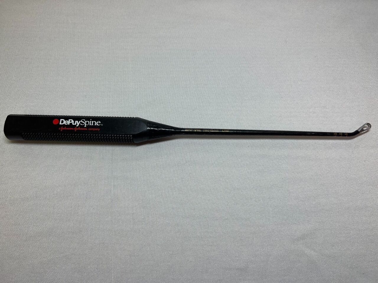 SYNTHES 2882-05-048 6.5mm Angled Ring Curette — photo 3
