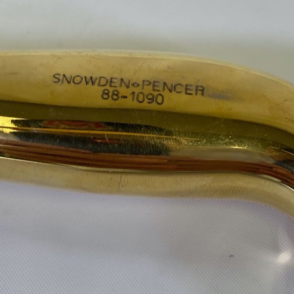 VARIOUS  Snowden Pencer ASSI Padgett Plastic Surgery Retractors w/ Cable — photo 3