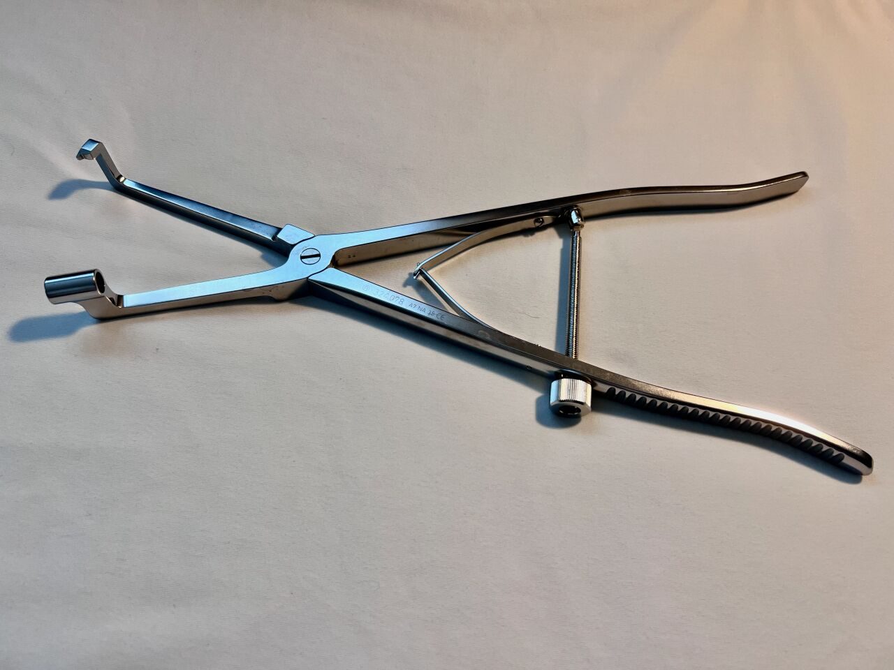 SYNTHES 324.078 Orthopedic Compression Forceps — photo 1
