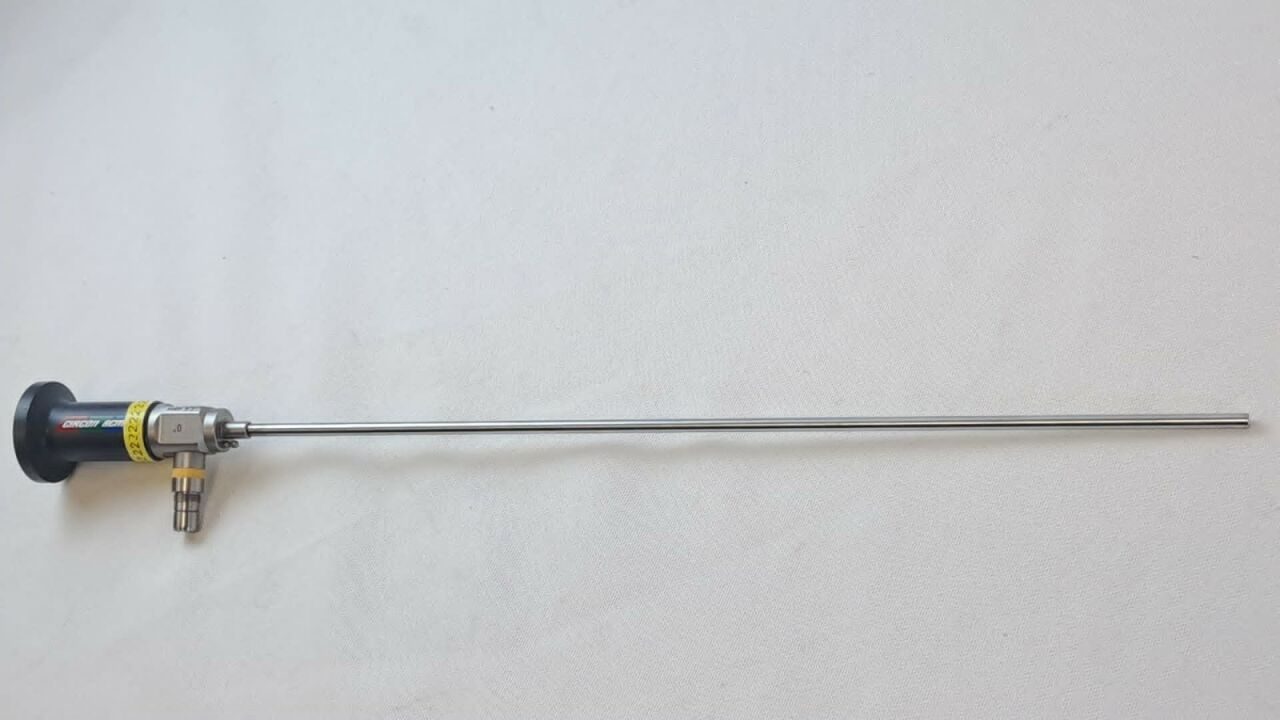 ACMI M3-0A 4.0mm 0o Autoclavable Rigid 29cm Cystoscope — photo 7