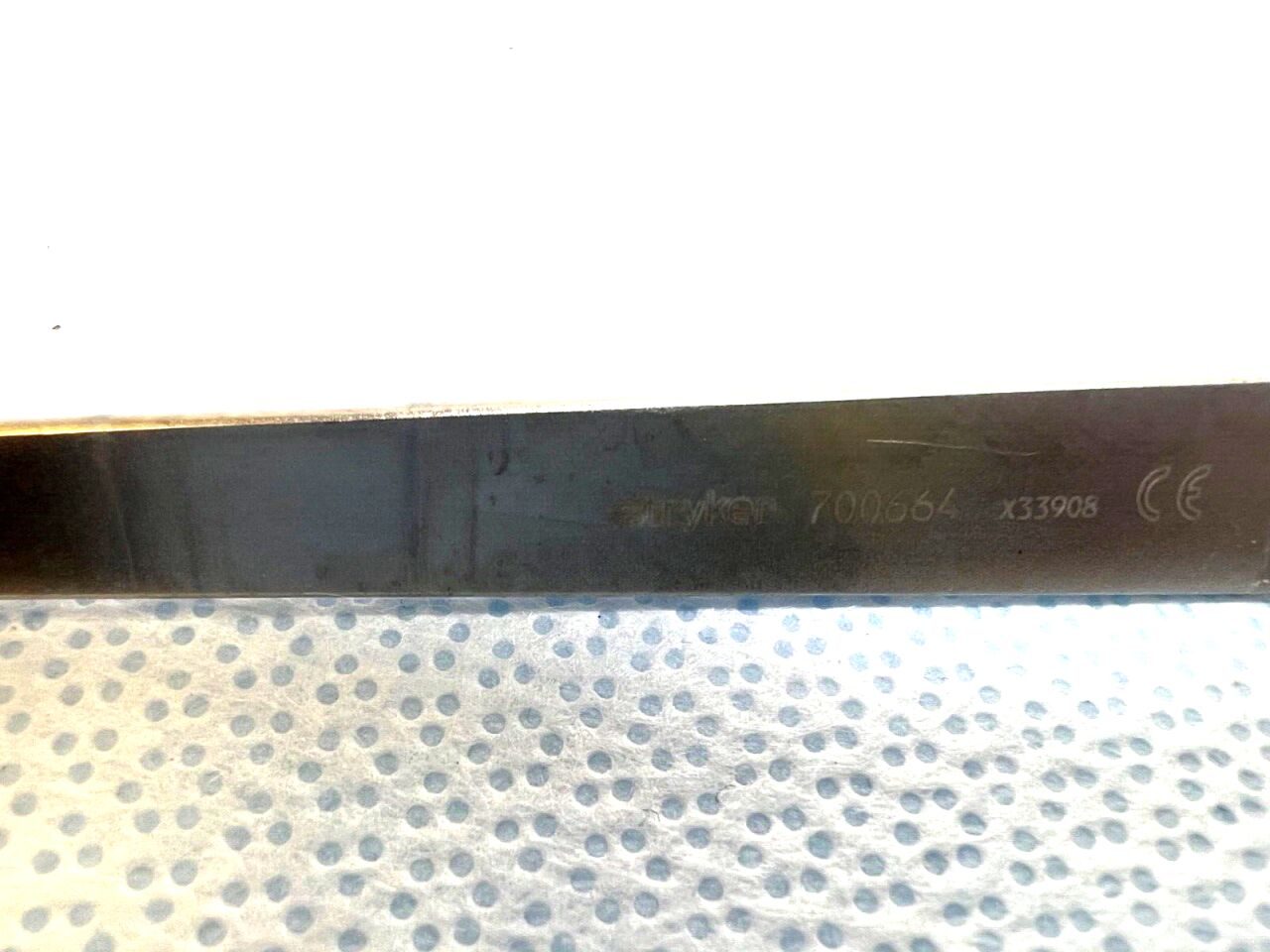 STRYKER 700664 Hohmann Retractor 6mm — photo 3