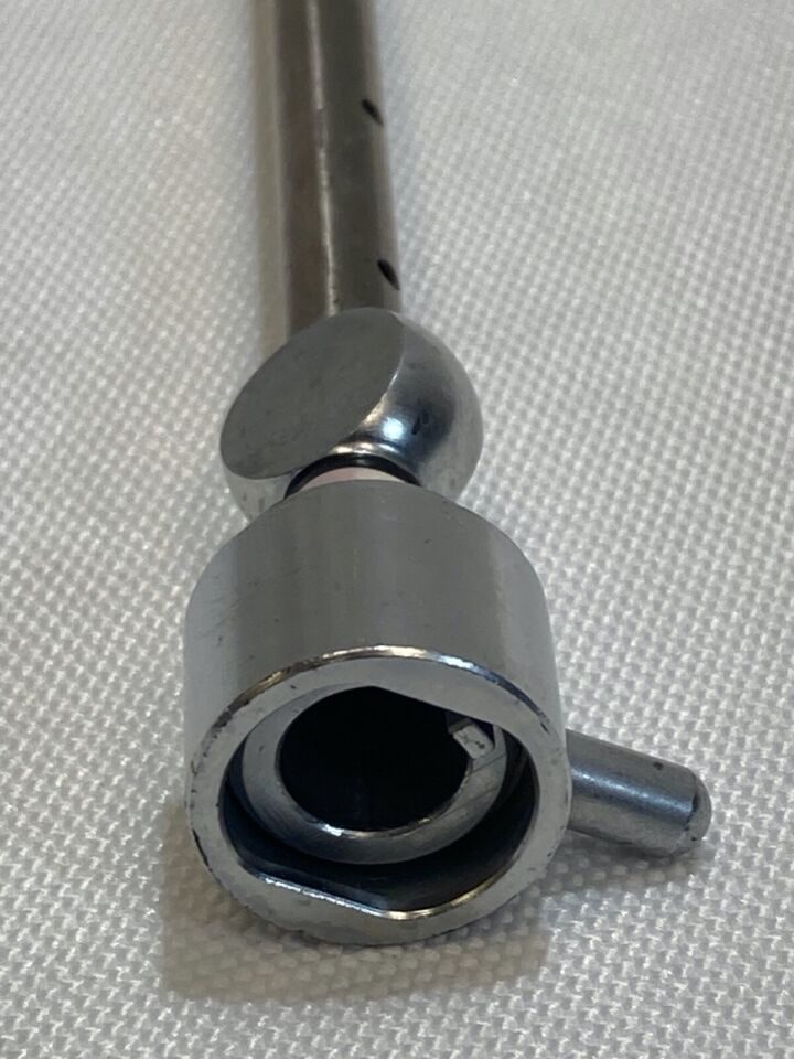 KARL STORZ 27095AS Irrigation Sheath for 27095A Pediatric Nephroscope — photo 6