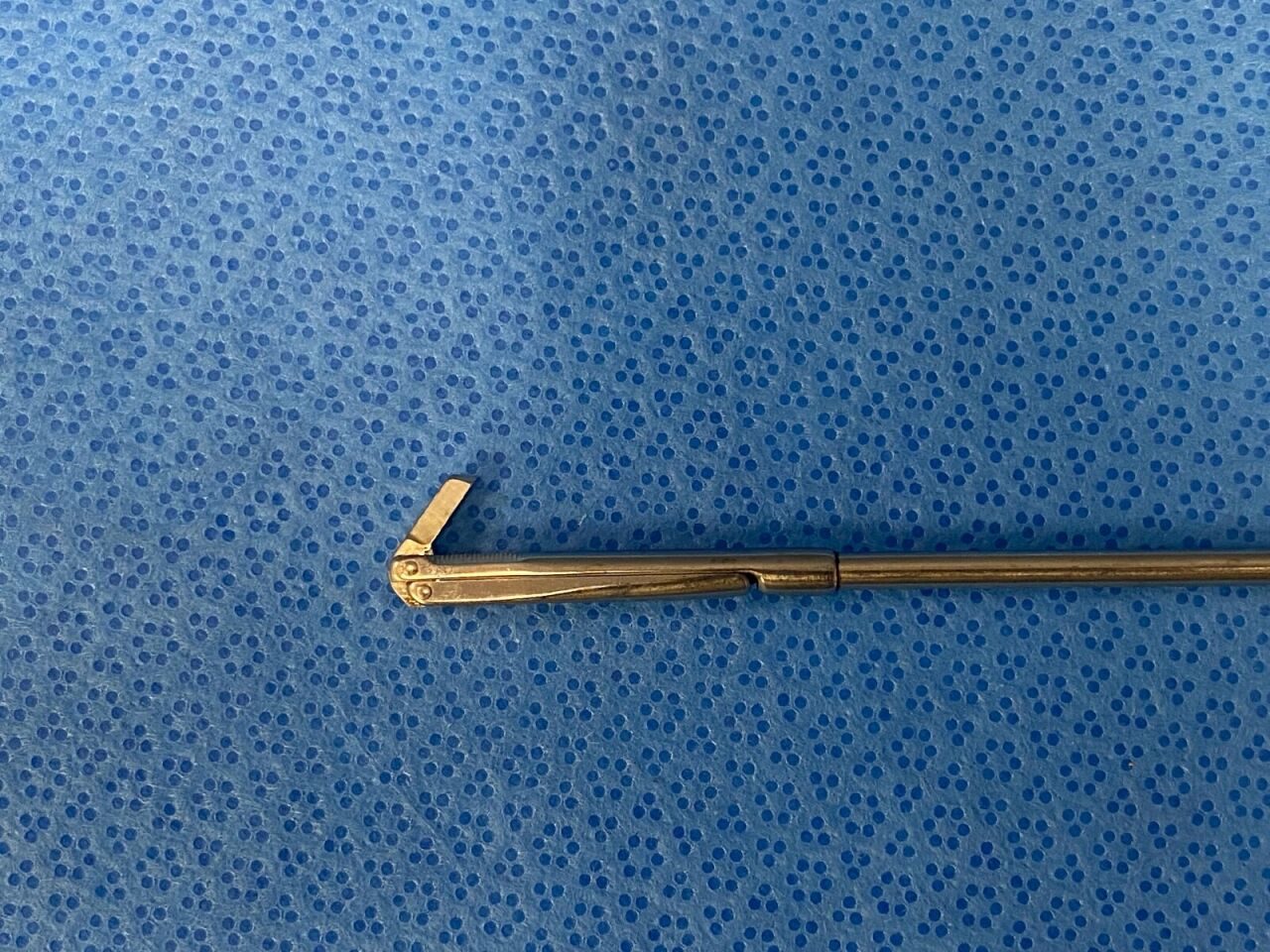 ENDOLAP F259.25 Backbiting Forcep — photo 4