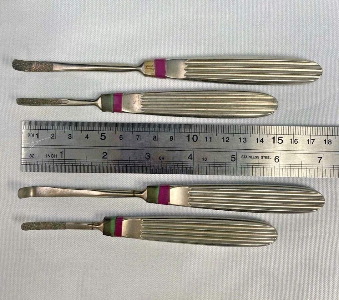 W. LORENZ Biomet Maxillofacial ENT Oral Surgery Instrumentation Set of 22 Maxillofacial ENT Oral Surgery Instruments — photo 6