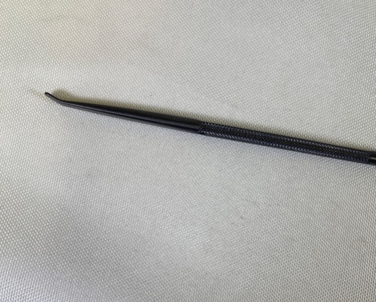 STRYKER 78752629 Penfield #2 Dissector Push Pull Bayonet Black 11" Neuro Spine — photo 5