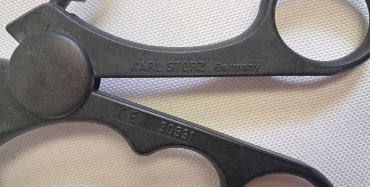 KARL STORZ 30531 Monopolar Handle w/ Insulated Shaft — photo 3