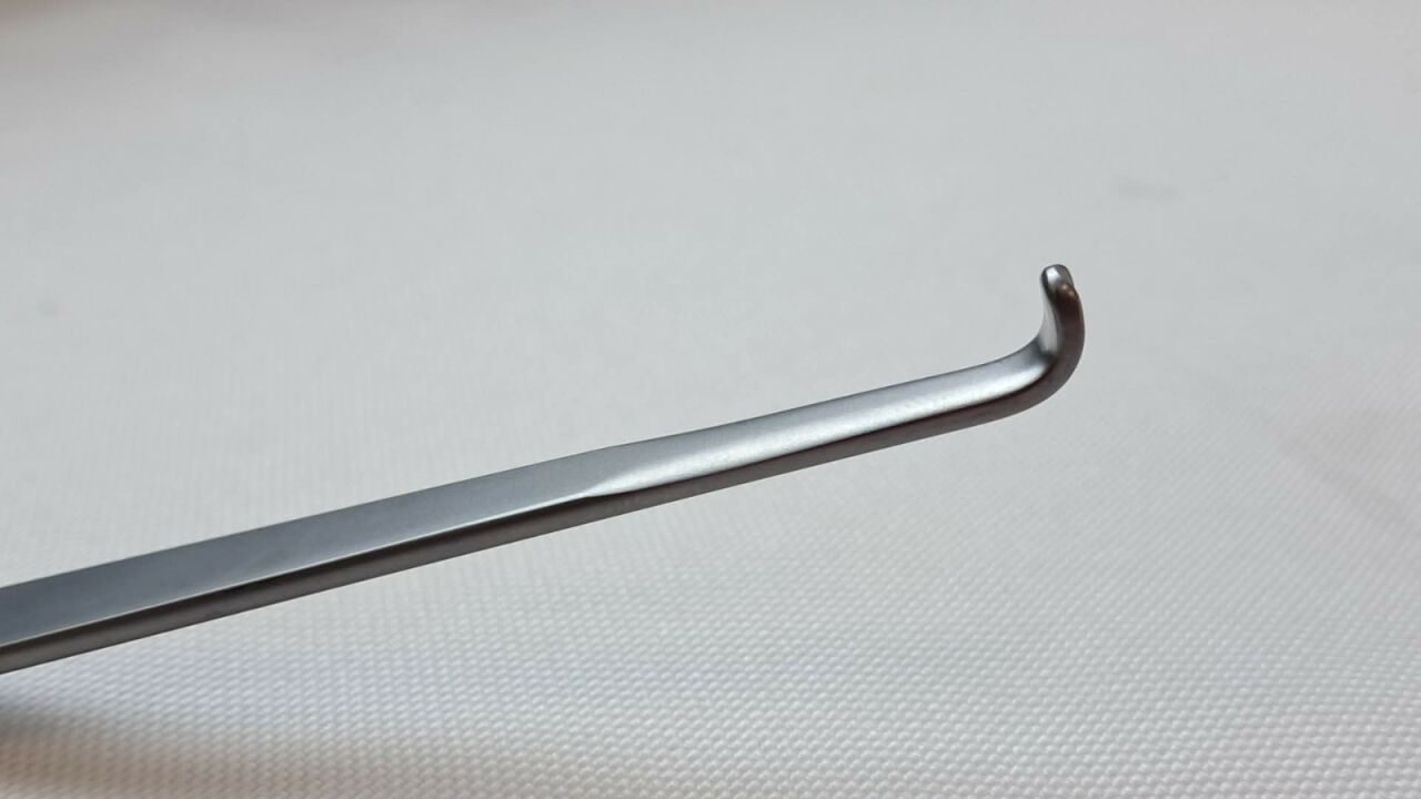 SYMMETRY 57-5060 Love Nerve Root Retractor 8.5" Spine Neuro — photo 4