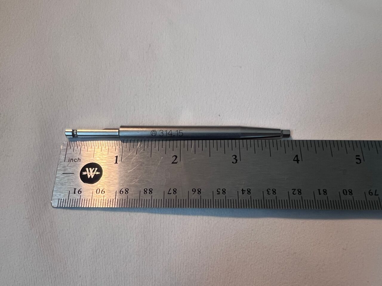 SYNTHES 314.15 Large Hexagonal 3.5mm Shaft — photo 2