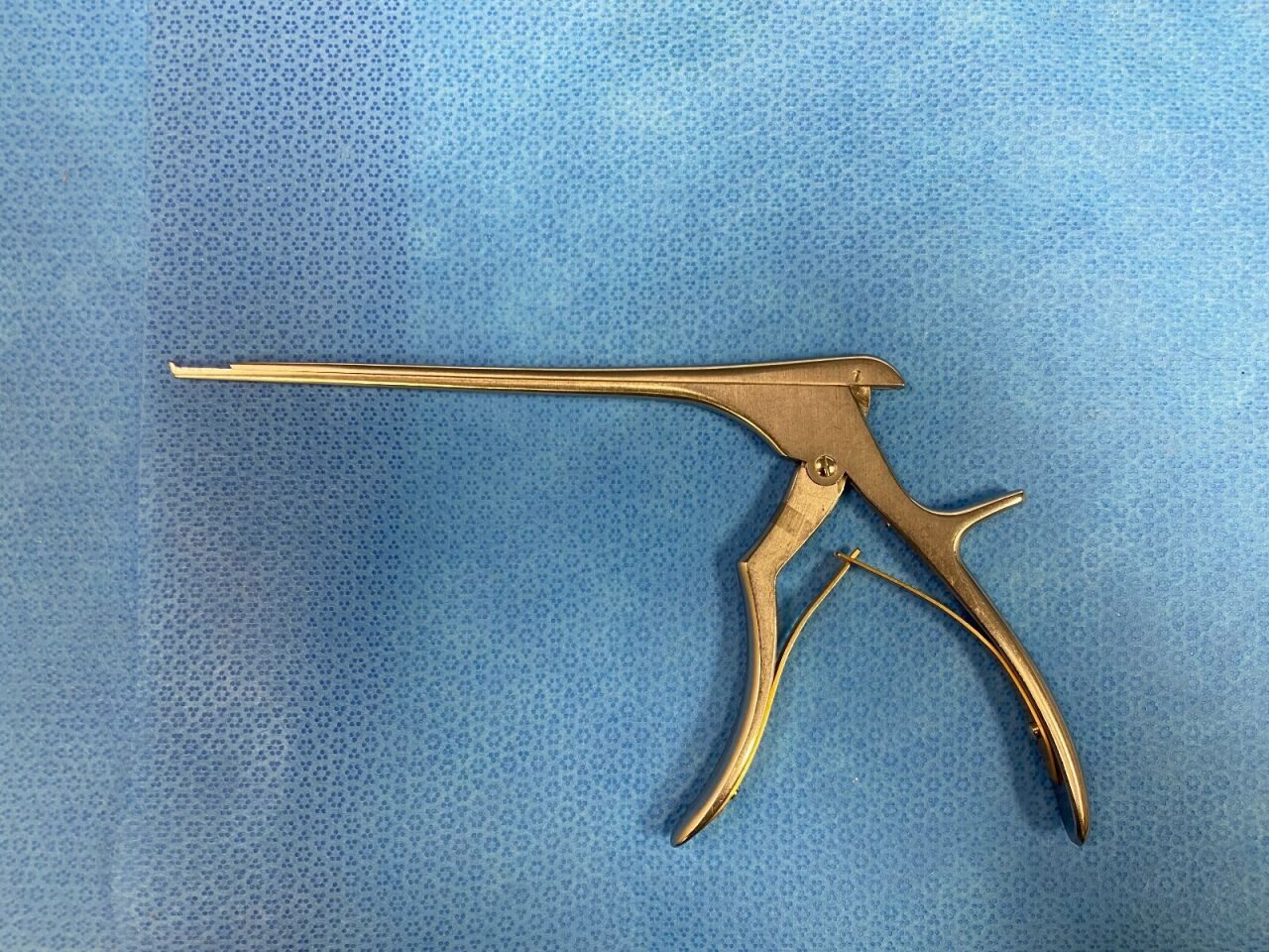 V. MUELLER NL4071-072 Spurling Kerrison Rongeur 2mm