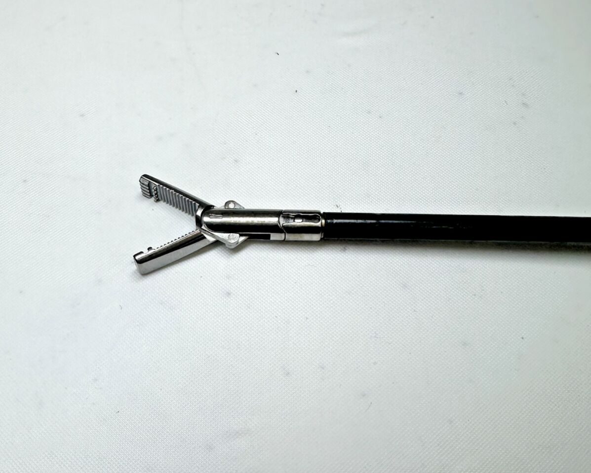 STRYKER 250-080-233 / 250-080-292 PEEK Monopolar Handle / Allis Grasper 33cm — photo 10