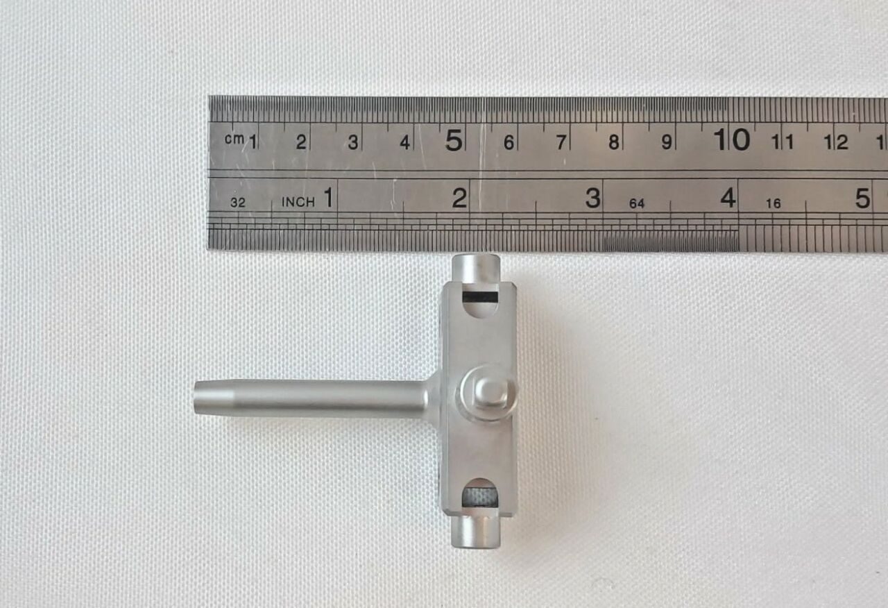 STRYKER 700000380980 Mako Crest Pin Clamp — photo 5