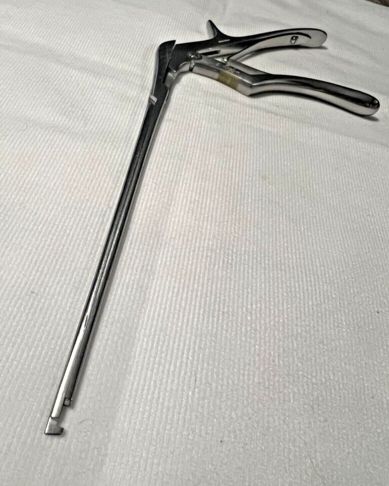 V. MUELLER NL3785-168 1mm X 90deg Downbite X 8" Length Rhoton Sella Punch — photo 2