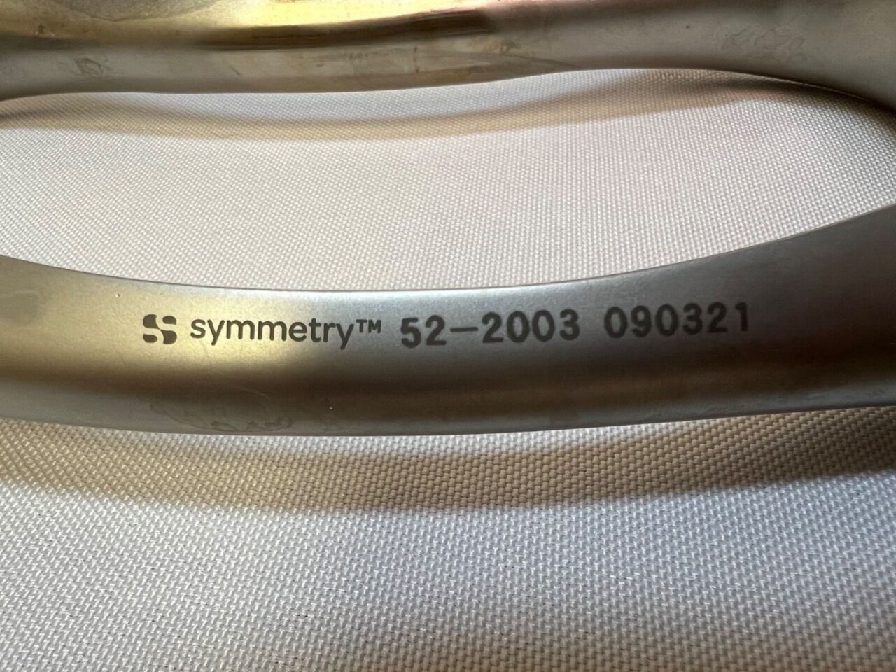 SYMMETRY 52-2003 Double-Ended Sims Vaginal Speculum Set of 2 — photo 2