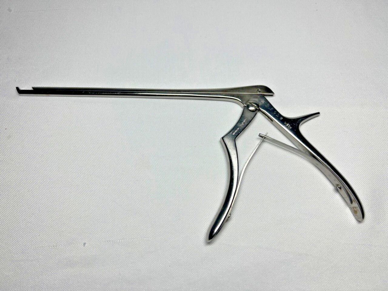 PILLING WECK 40deg Up Bite Kerrison Rongeur Neurology Spine — photo 1